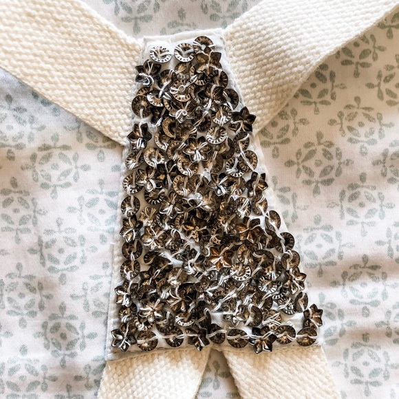 NWT Free People Mountain Laurel Suspender Lace Top - Picture 5 of 6